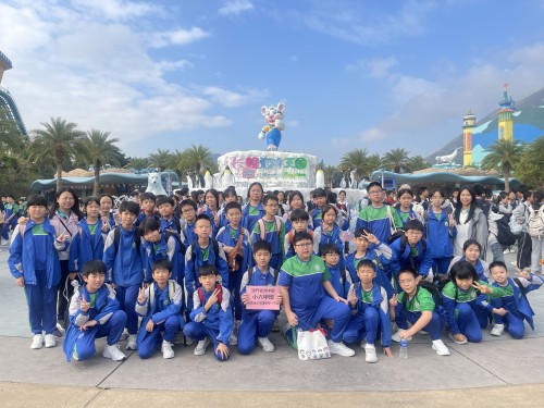 中小學秋季旅行：走進自然，凝聚班風