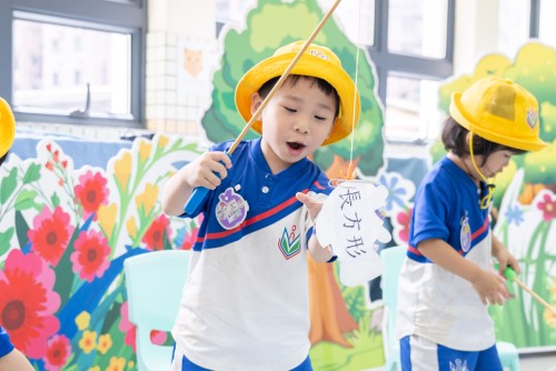 結合五大領域發展，全方位啟發孩子潛能 — 幼稚園綜合評核活動
