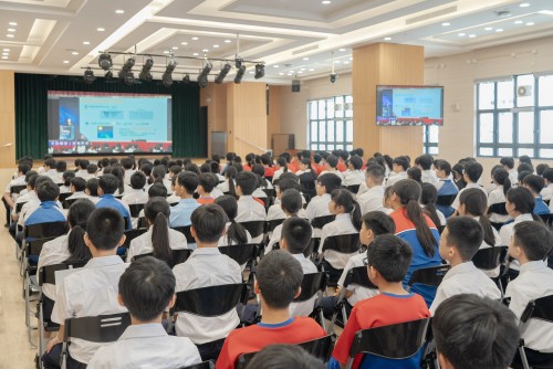 天宮課堂·港澳專場