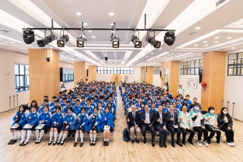 「青洲與青洲山」主題講座圓滿舉辦