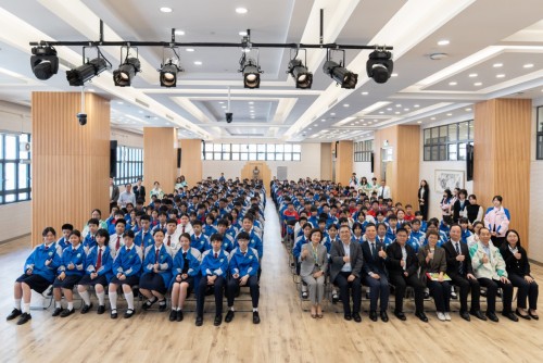 從方寸到網絡 郵電傳遞家國情—劉惠明局長主講愛國擔當講座