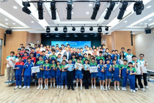 中小學科普週精彩啟航