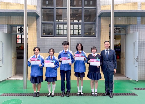 獲獎喜訊：「2025青少年科普影片製作比賽」榮獲最高獎一等獎