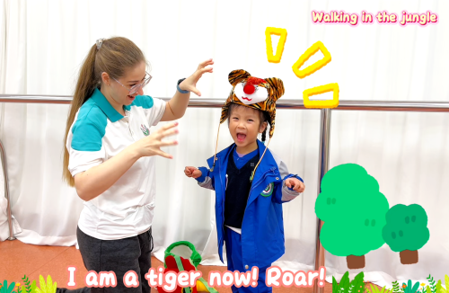 培養幼兒全面發展，開啟幼兒的幸福成長之路—青洲中學幼稚園課程