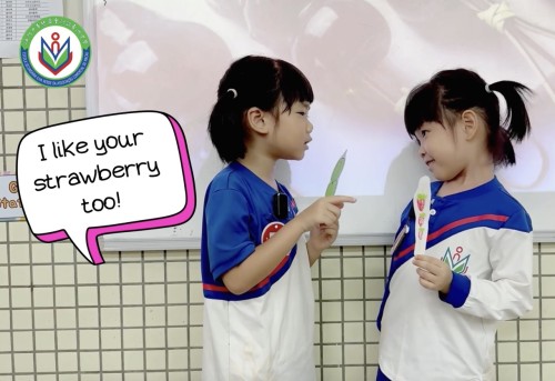 文化寶藏，快樂發現—幼高級「我愛中華傳統文化」英語主題活動