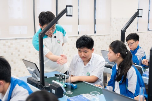 人工智能賦能實驗教學—「AI物理實驗室」全面提升課堂效能