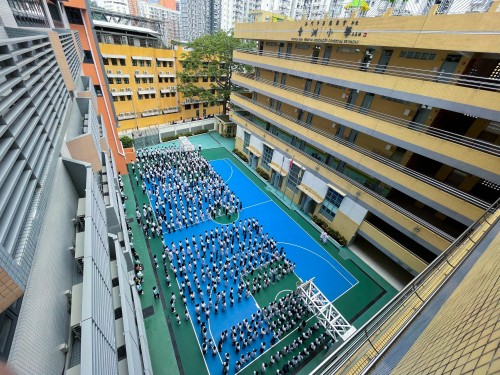 2022中小幼學部開學禮