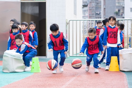 多元展示顯才能，幼稚園綜合評估周盛況
