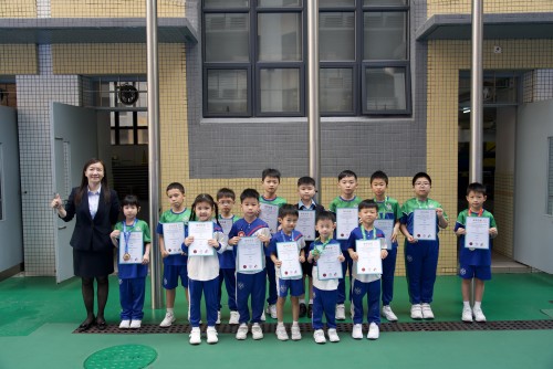 獲獎喜訊：本校學子於2026「數學大王」國際邀請賽初賽榮獲佳績