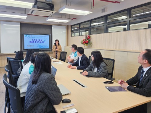 推動思維課堂 創新數學教學—青洲中學開展教師專題培訓