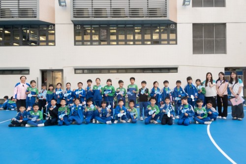 趣味STEM比賽圓滿結束學生動手探索科學樂趣