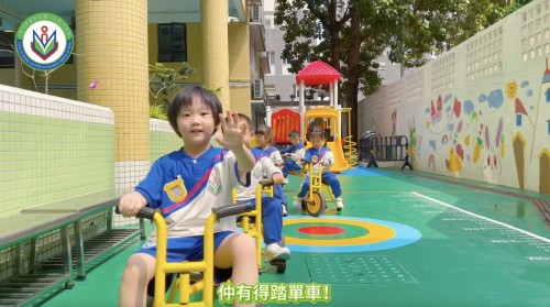 K2校園生活｜走出教室，擁抱陽光