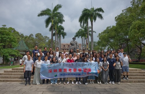 踏尋文化足跡 厚植育人根基 —弘揚中國歷史文化考察活動