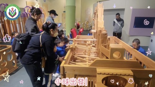 心探科學，趣享新體驗—幼低級參觀科學館探索之旅