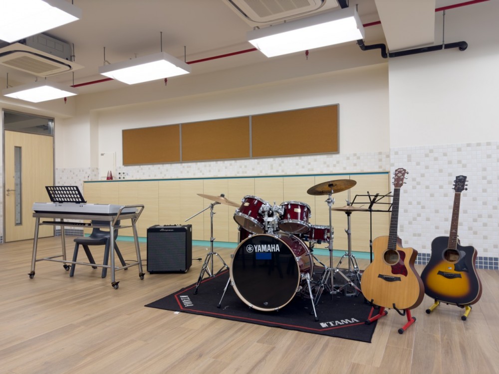 樂器訓練室